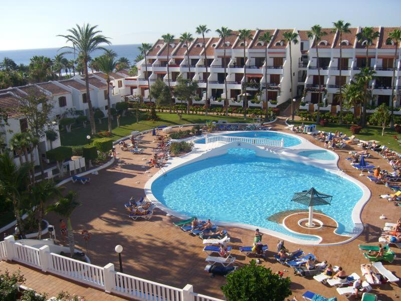Parque Santiago Beach, Playa De Las Americas Playa de las Americas (Tenerife) Exterior photo